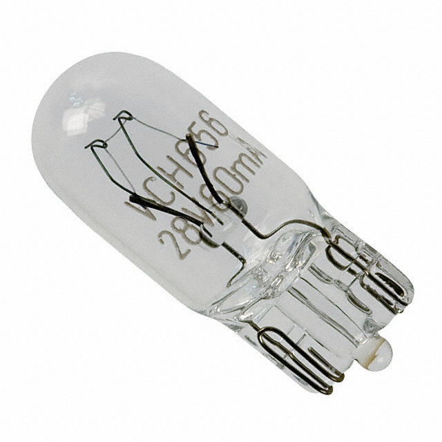 656 Visual Communications Company - VCC  Lampade - Incandescenti Neon